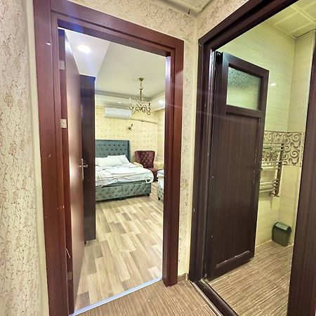 Sultanahmet Garden Apartment Istanbul Exterior foto