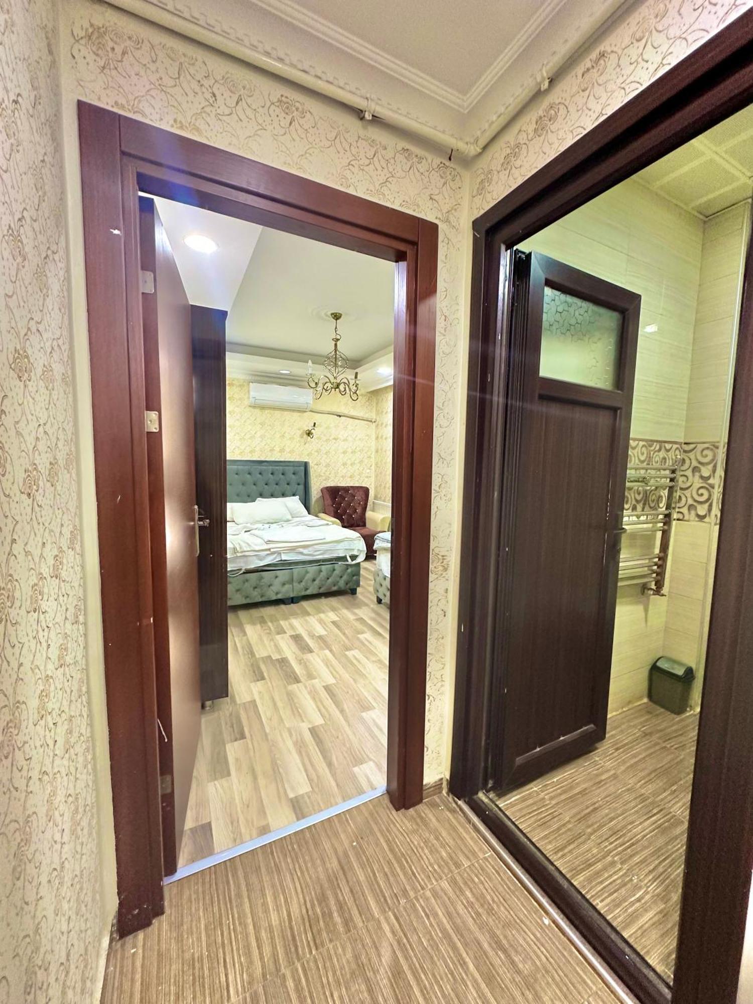 Sultanahmet Garden Apartment Istanbul Exterior foto