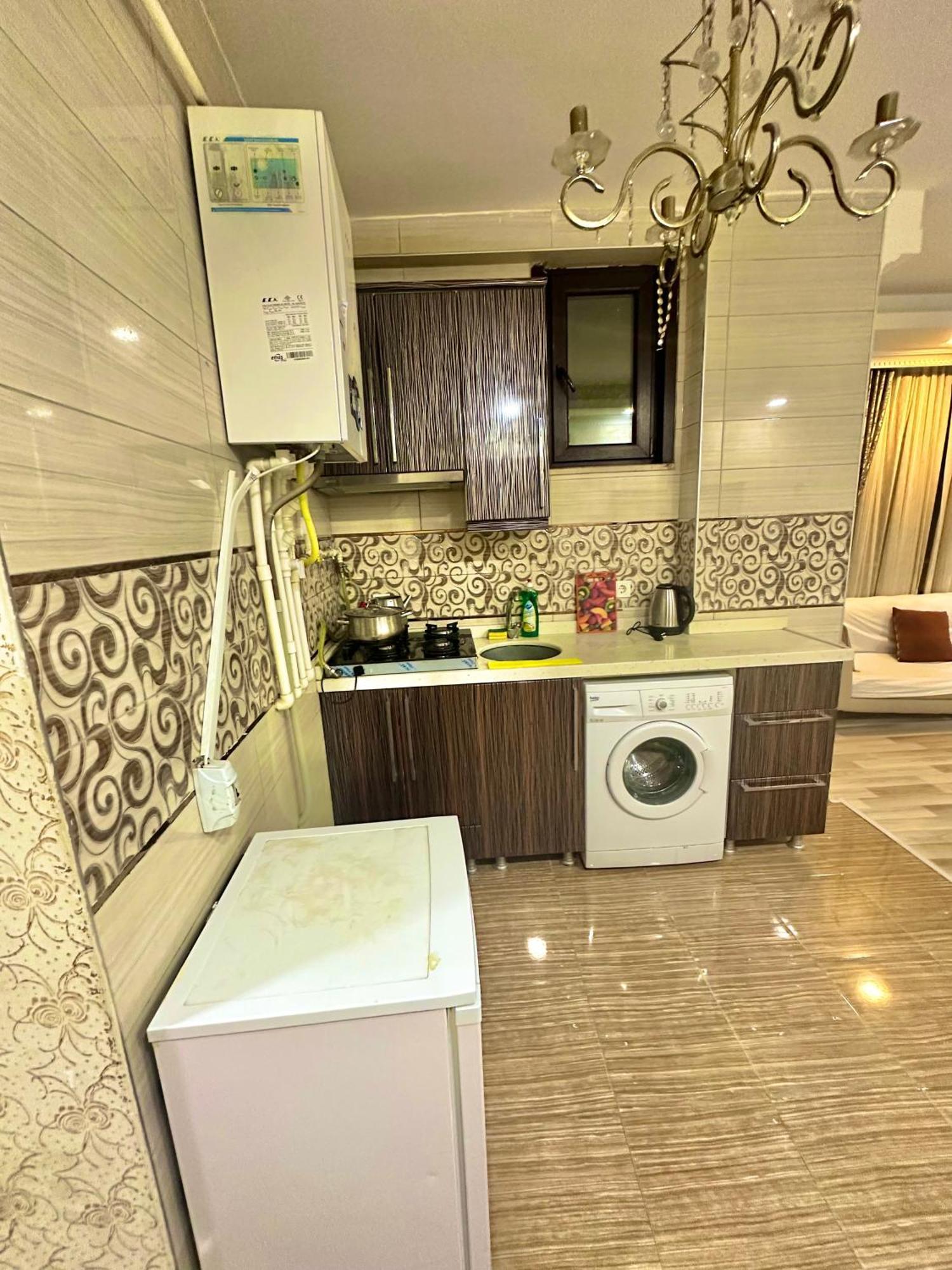 Sultanahmet Garden Apartment Istanbul Exterior foto