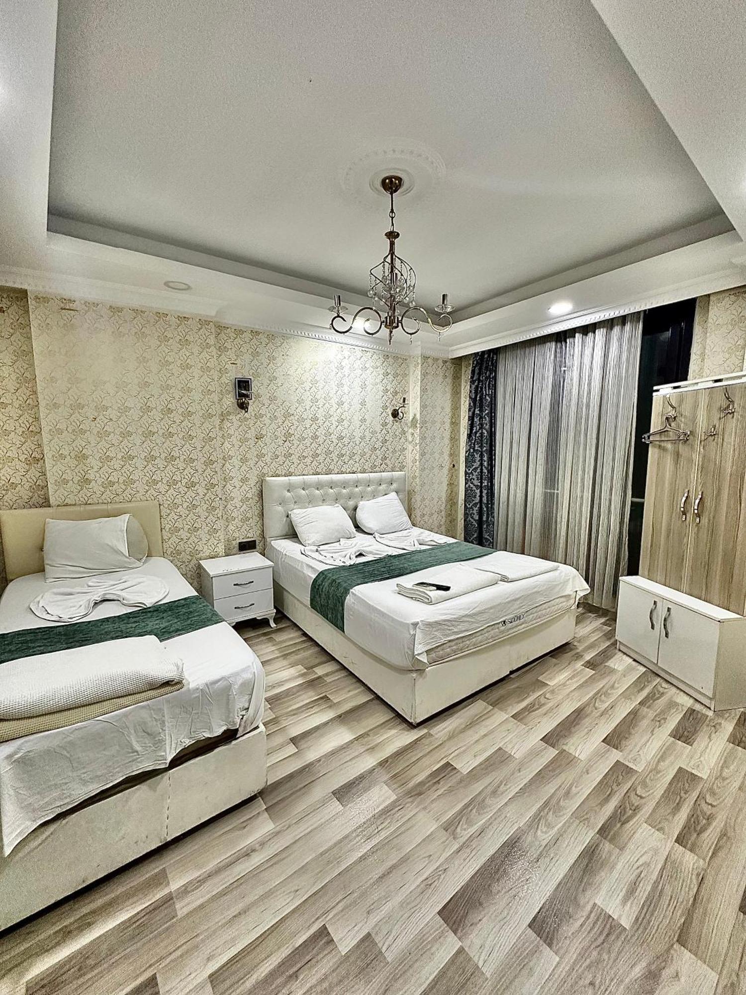 Sultanahmet Garden Apartment Istanbul Exterior foto
