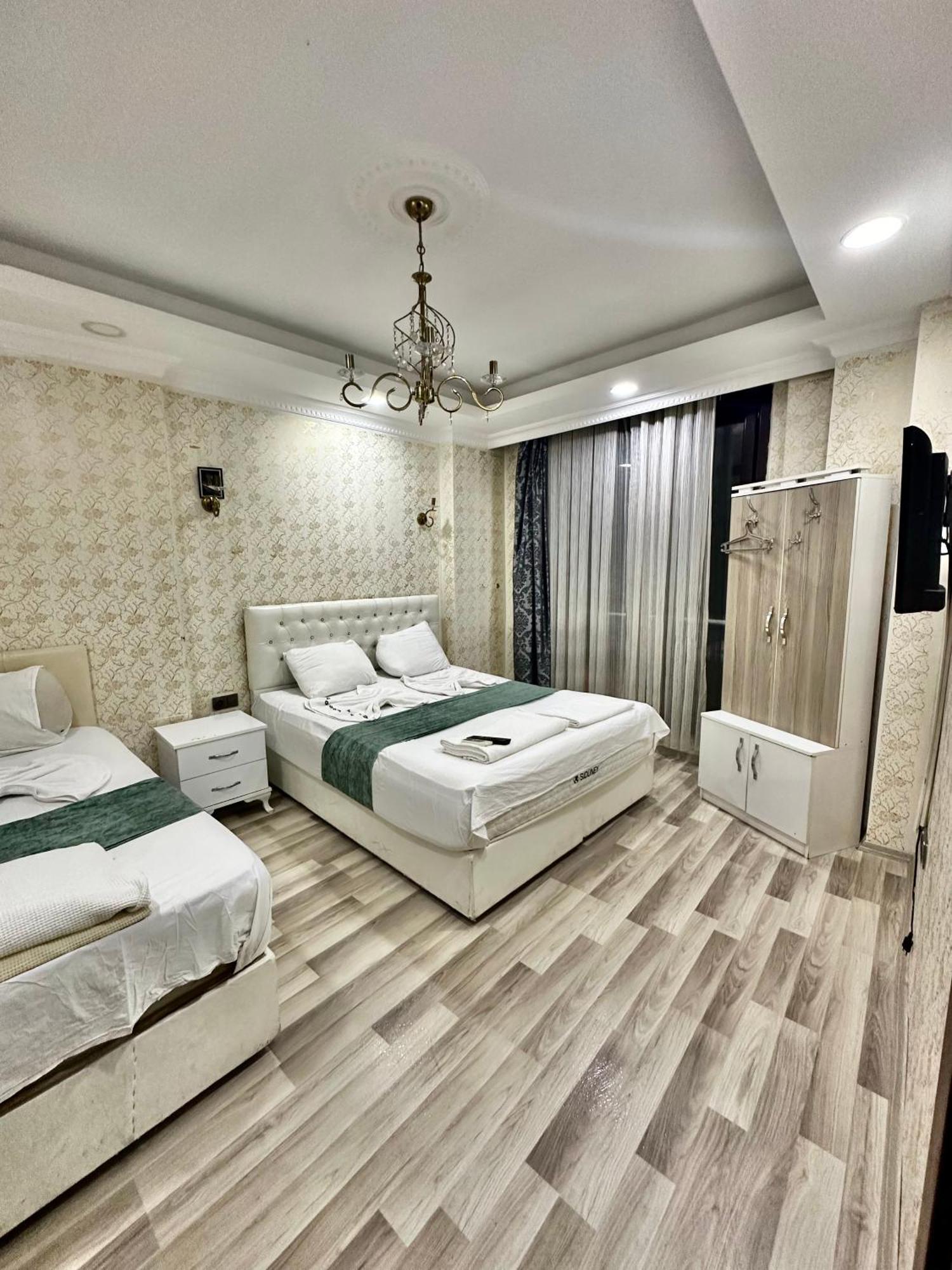 Sultanahmet Garden Apartment Istanbul Exterior foto