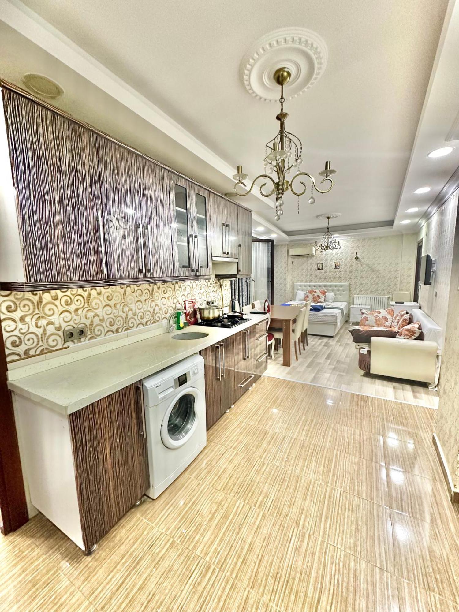Sultanahmet Garden Apartment Istanbul Exterior foto