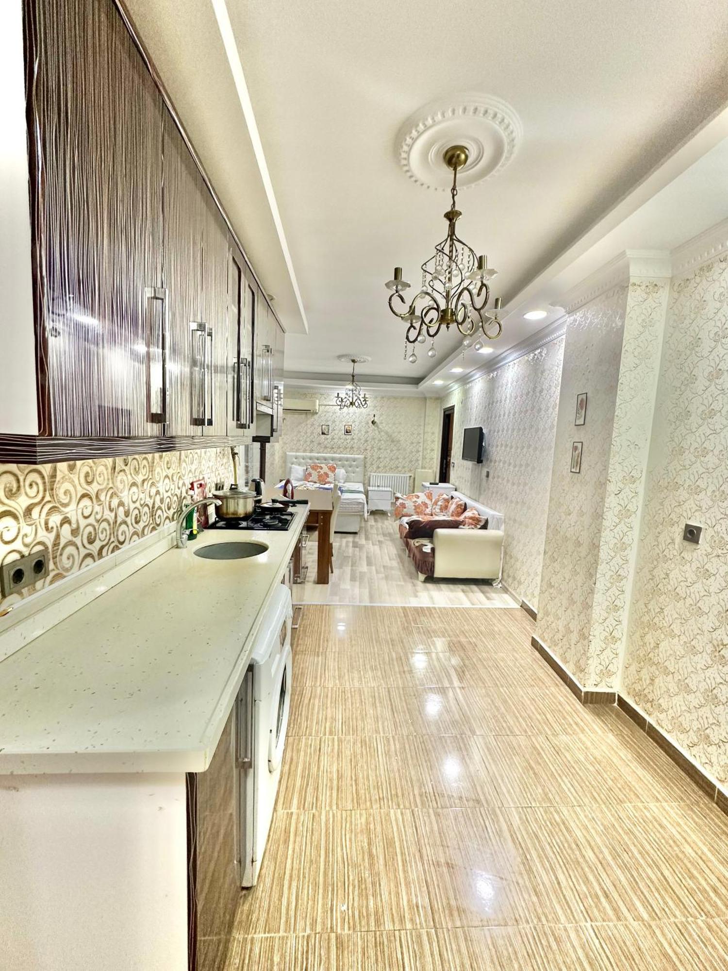 Sultanahmet Garden Apartment Istanbul Exterior foto