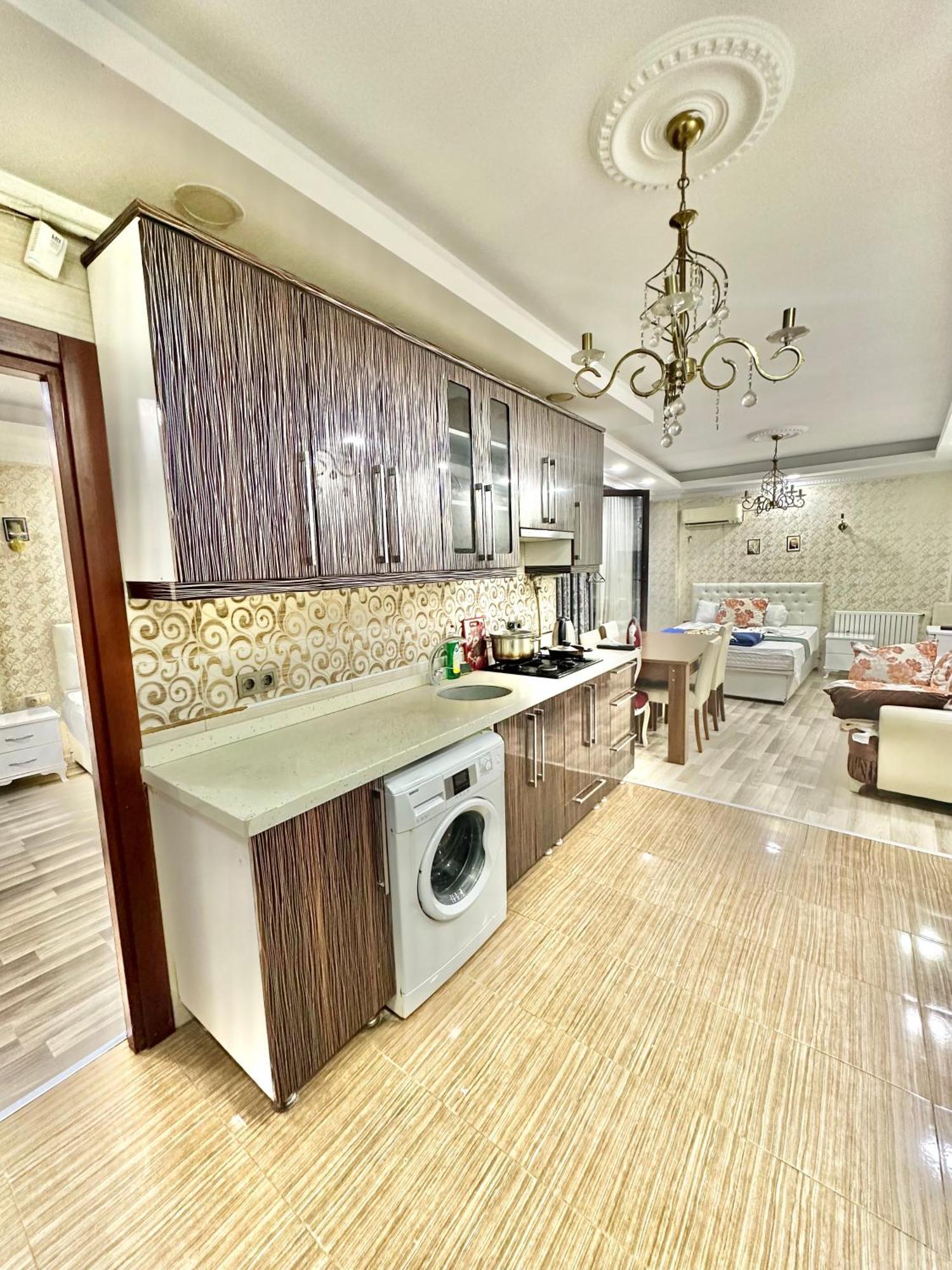 Sultanahmet Garden Apartment Istanbul Exterior foto