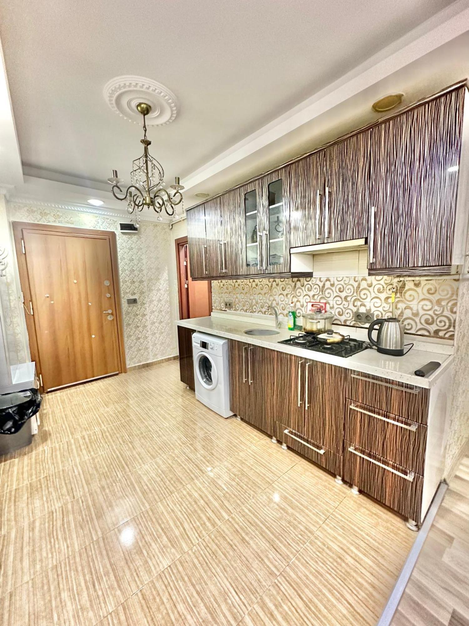 Sultanahmet Garden Apartment Istanbul Exterior foto