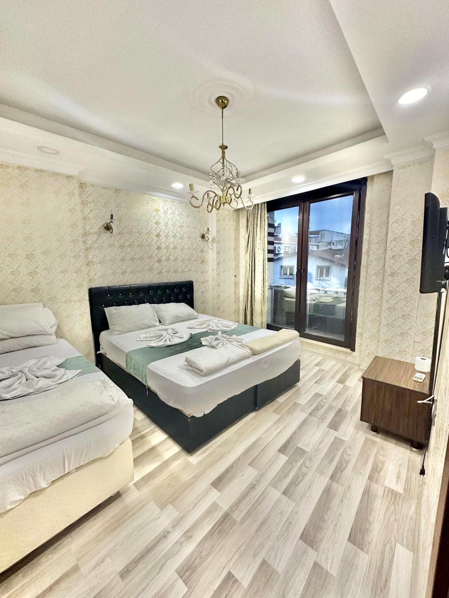 Sultanahmet Garden Apartment Istanbul Exterior foto
