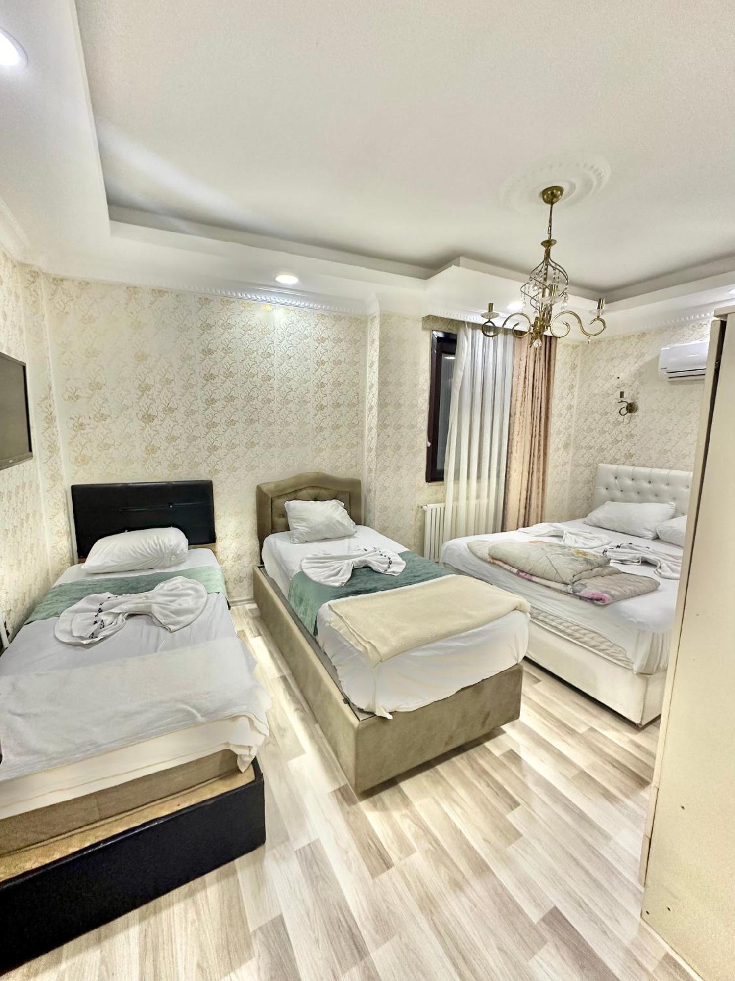 Sultanahmet Garden Apartment Istanbul Exterior foto