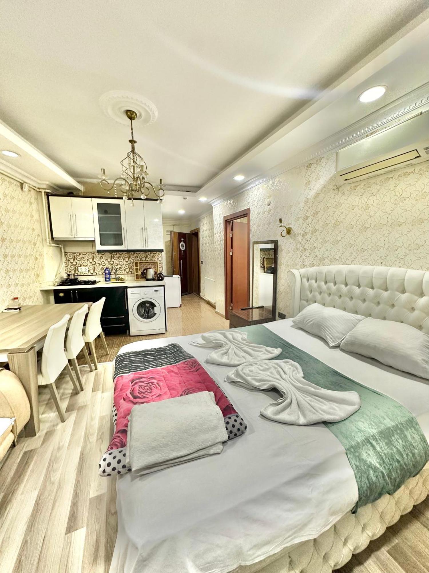 Sultanahmet Garden Apartment Istanbul Exterior foto