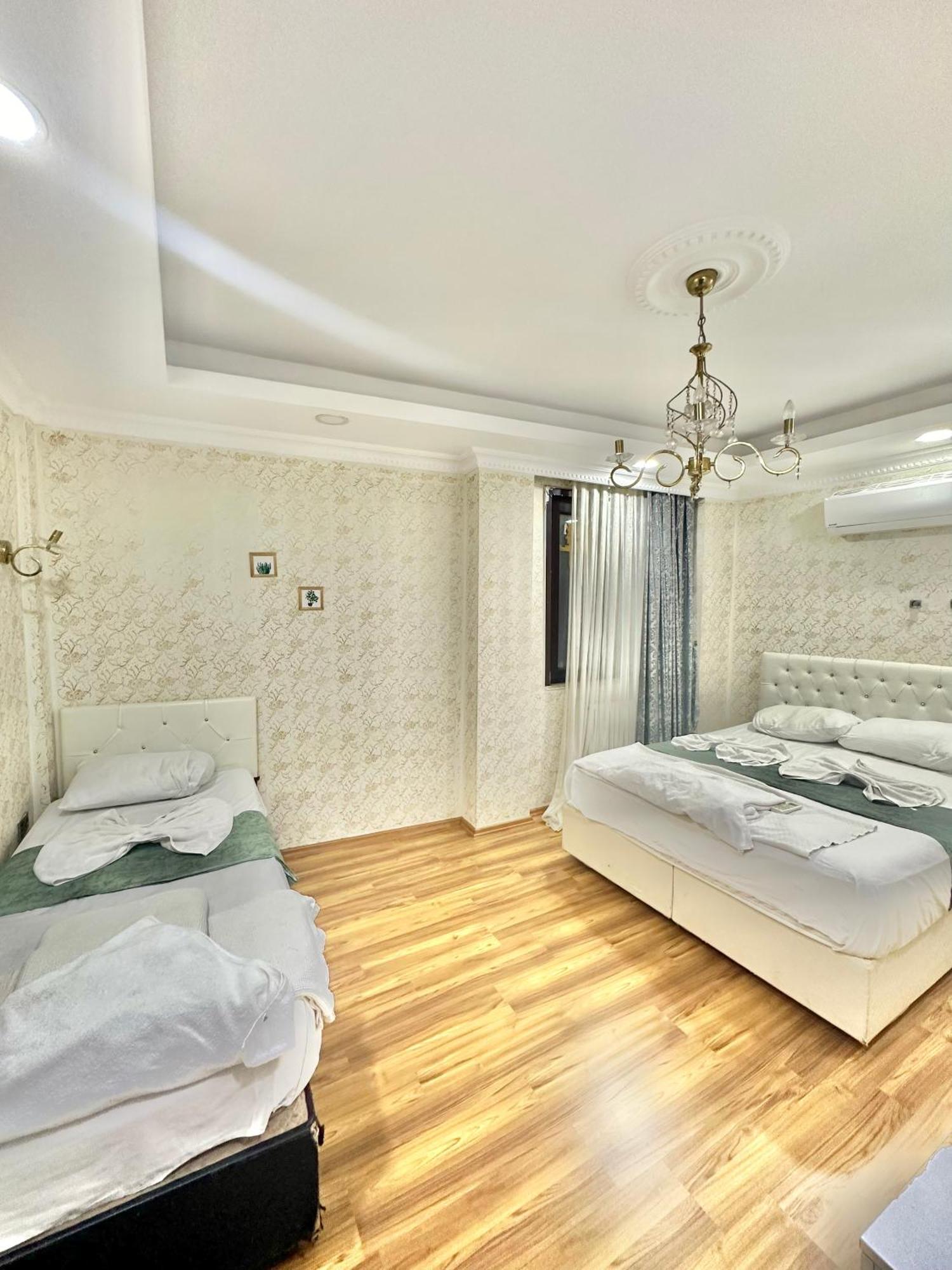 Sultanahmet Garden Apartment Istanbul Exterior foto