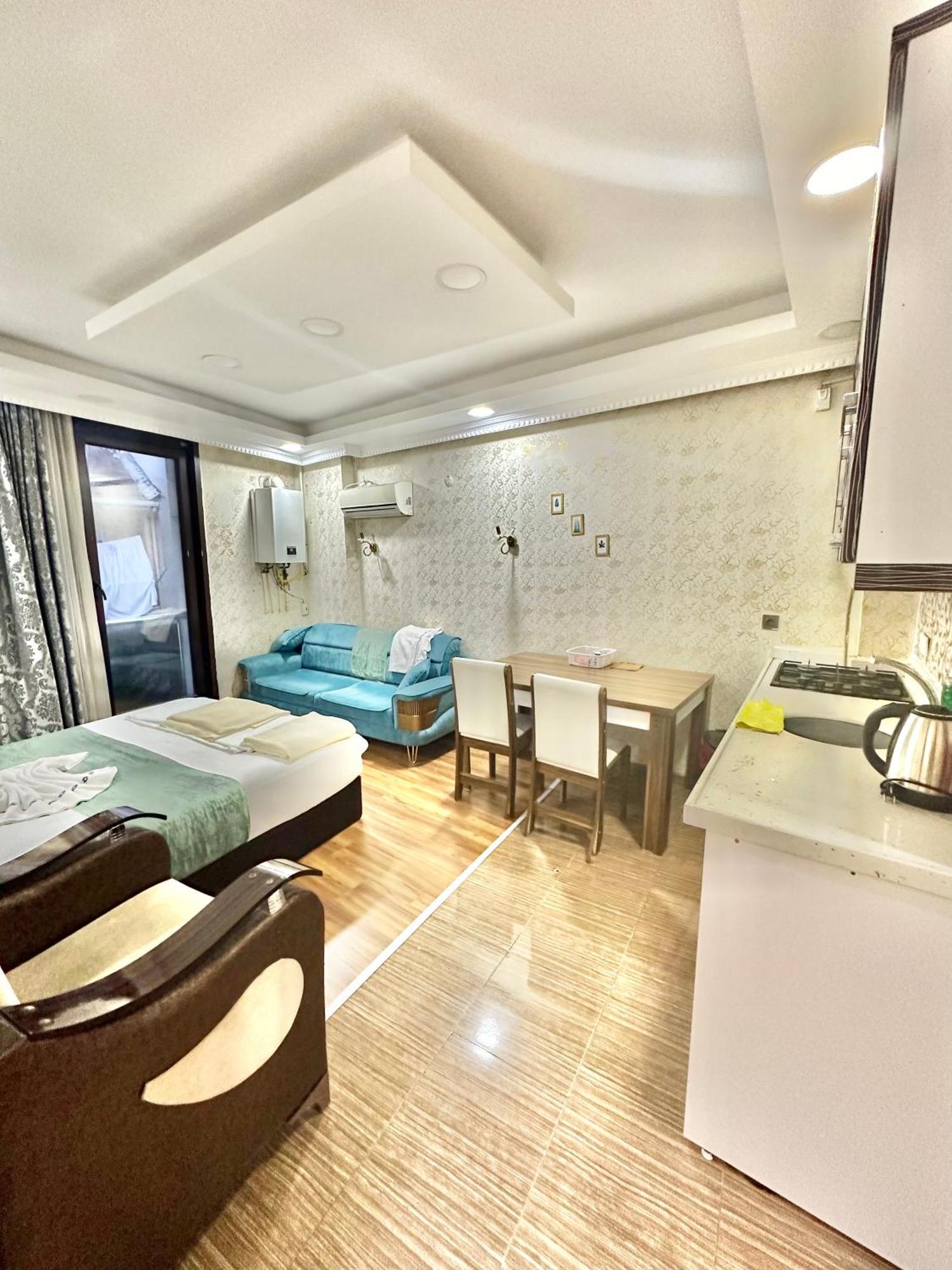 Sultanahmet Garden Apartment Istanbul Exterior foto