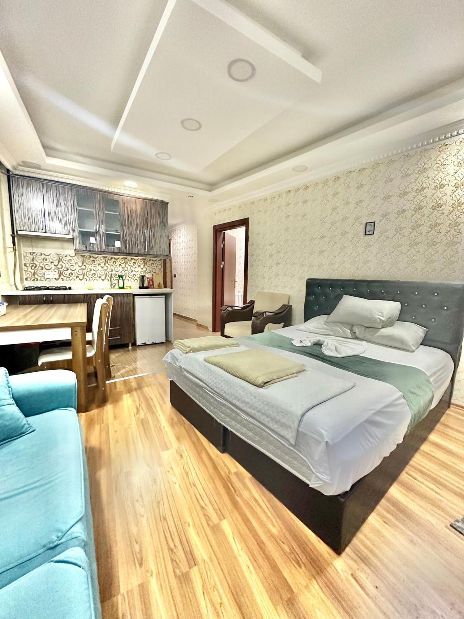 Sultanahmet Garden Apartment Istanbul Exterior foto